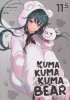 KUMA KUMA KUMA BEAR LIGHT NOVEL VOL 11.5 TP [9781638585947]